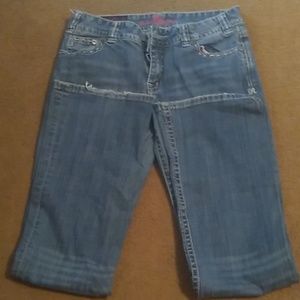 Rock & Roll Cowgirl jeans